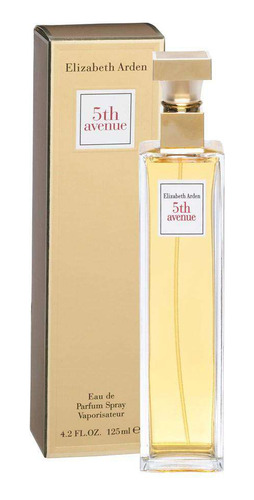 Perfume Para Mujer Elizabeth Arden 5th Avenir 125ml