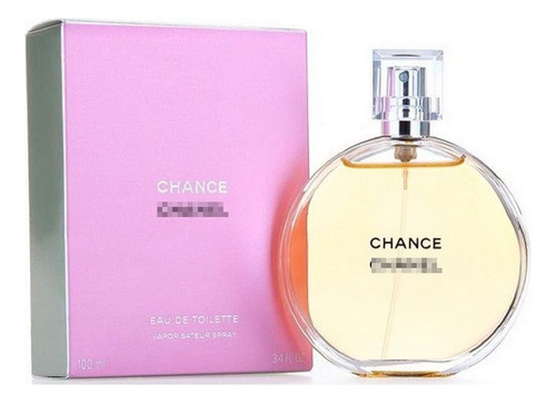 Perfume Para Dama Chance - mL a $840