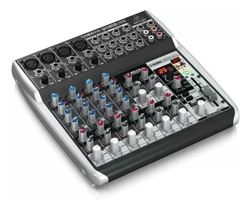 Imagen 2 de 3 de Consola Behringer QX1202USB Xenyx de mezcla 220V