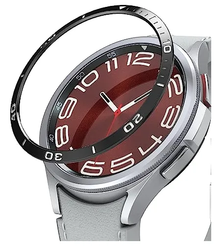 Samsung galaxy watch bezel cover sale