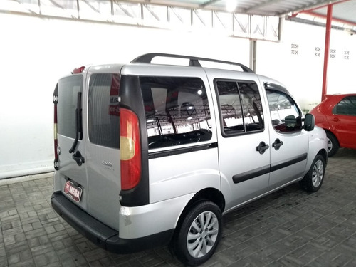 Fiat Doblò 1.8 Mpi Essence 16v Flex 4p Manual