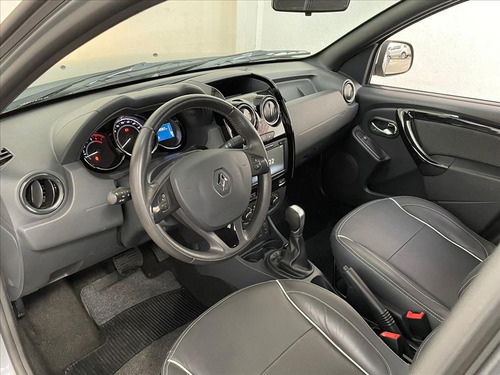 Imagem 7 de 15 de Duster Oroch 2.0 16v Hi-flex Dynamique Automático