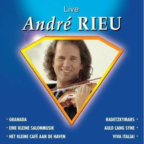 Cd - Andre Rieu