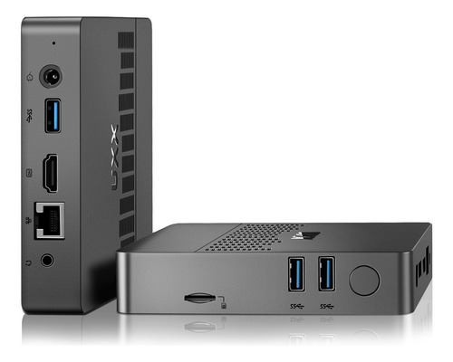 Mini Pc Uxx X20 Intel Apollo Lake Processor N3350 (Usado)