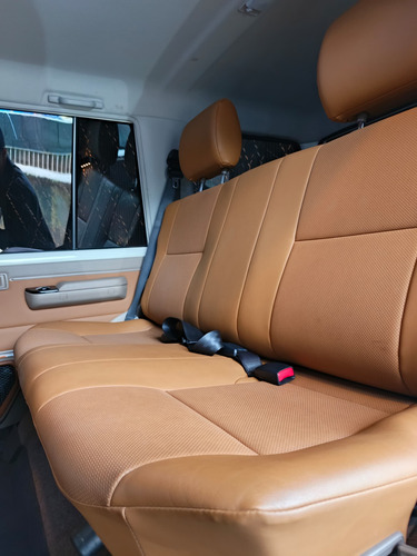 Toyota Land Cruiser Machito