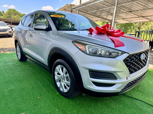 2019 Hyundai Tucson Sel Clean Carfax