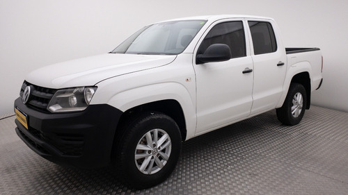 Volkswagen Amarok 2.0 Cd Tdi Trendline Llantas 16