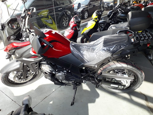 Suzuki Vstrom 650 Xt Abs Dl 650 Emplacamento Gratis