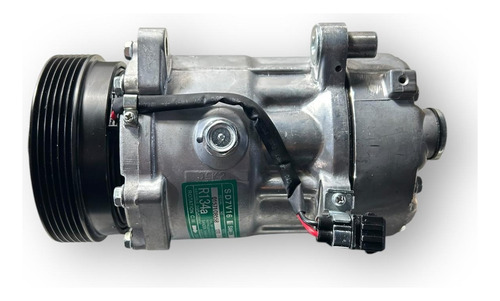 Compressor Ar Condicionado Original Chery Cielo 1.6 2011 /16