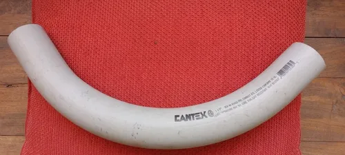 comprar Curva 1\u002F 1\u002F2 Pulgadas Electricidad Pvc