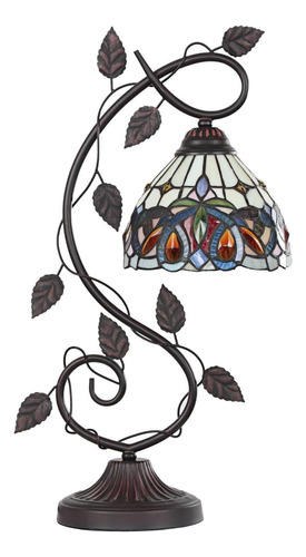 Chloe Lighting Serenity Victorian Tiffany-style Dark Bronze