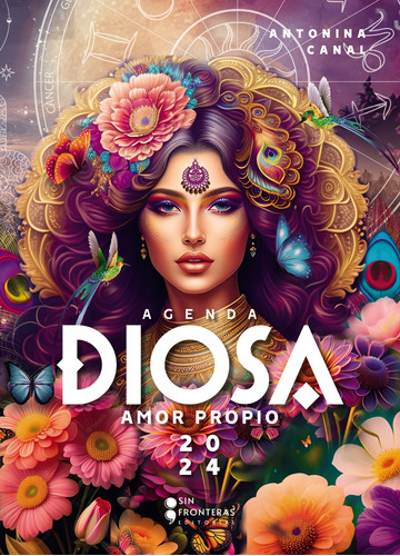 Agenda Diosa Amor Propio 2024