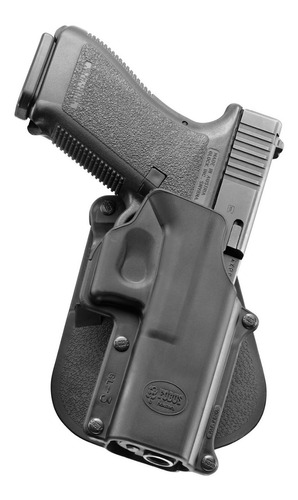 Pistolera Funda Fobus Gl-3 Rotativa Glock 20 Made In Israel