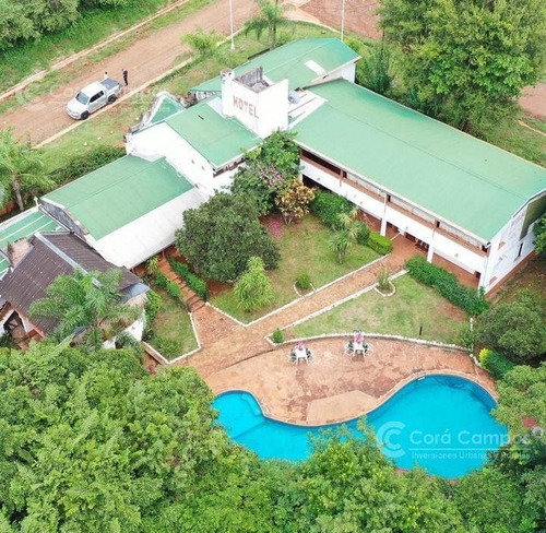 Se Vende Hotel En San Ignacio, Misiones.