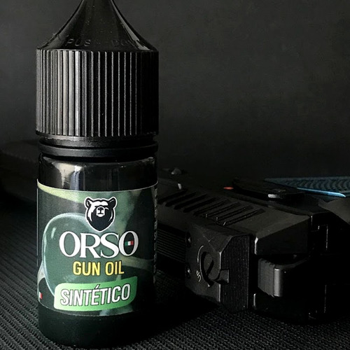 Aceite Lubricante Para Armas Ideal Tiro Práctico Ipsc