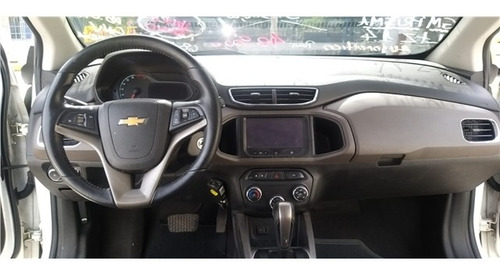 Chevrolet Prisma 1.4 Mpfi Ltz 8v Flex 4p Automático