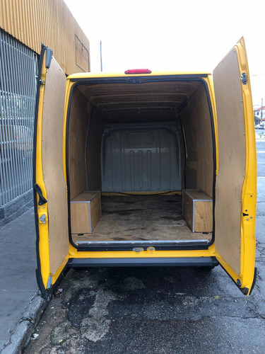 Fiat Ducato 2015 2.3 Multijet Longo Teto Alto Economy 5p