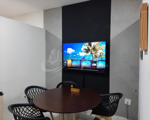 Imagem 4 de 11 de Sala Comercial 32m² No Edificio Trade Center- Jacareí- Sp - Sa00108 - 70229119