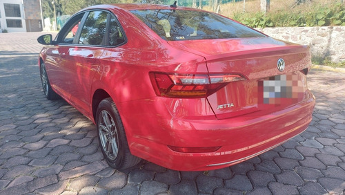 Imagen 8 de 15 de Volkswagen Jetta 2019 1.4 T Fsi Comfortline