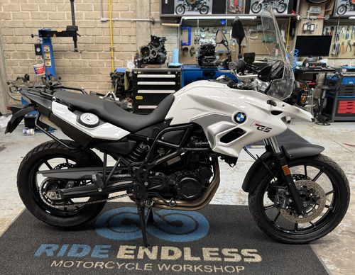 Bmw F 700 Gs 2015 Blanco