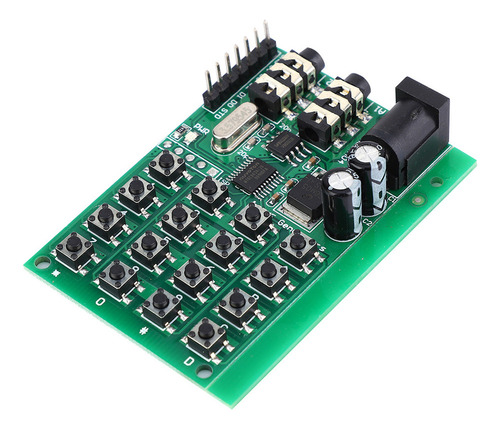 Ae11a04 Módulo Generador De Audio Dtmf Codificación Dual De