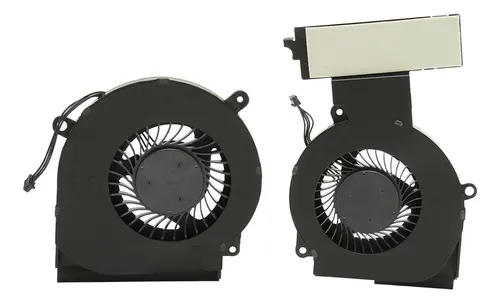 comprar Ventilador De Refrigeración Cpu Gpu De Repuesto Para Omen 15