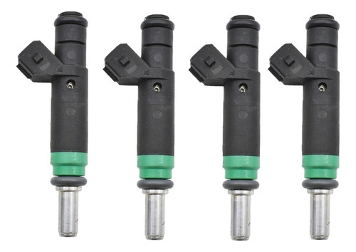 4pcs 7514611~7514610~7525721 Inyectores Para Bmw