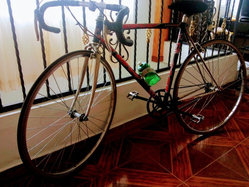 Bicicleta Semicarreras Antigua
