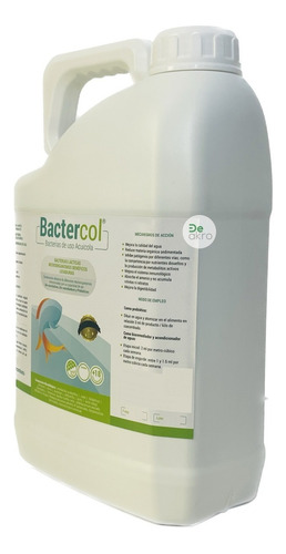 Imagen 3 de 6 de Bactercol Tradicional Por Galón - L a $28088