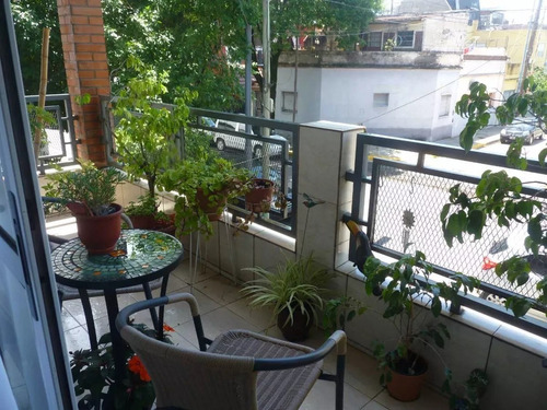 4 Ambientes Con Balcon