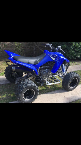 Imagen 3 de 9 de Yamaha Raptor 2009