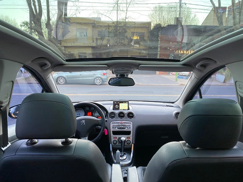 Imagen 10 de 13 de Peugeot 308 1.6 Sport Thp Tiptronic - 2013
