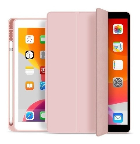 Funda Tablet Smart Cover Pu Para iPad Air 3 Gen 2019 10.5''