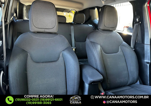 Jeep 0 Renegade1.8 4x2 Flex 16V Aut.
