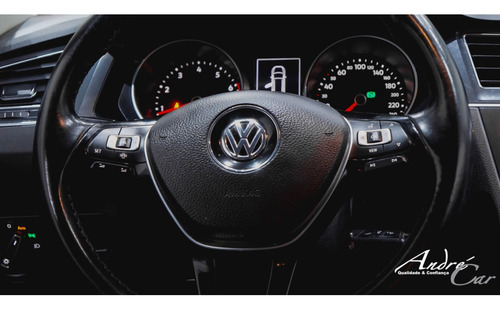 Volkswagen Tiguan 1.4 250 TSI TOTAL FLEX ALLSPACE TIPTRONIC