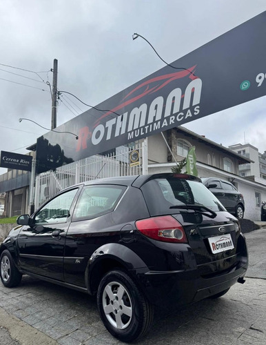 Ford Ka 1.0 Tecno Flex 3p