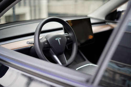 Tesla Model Y Performance 534hp