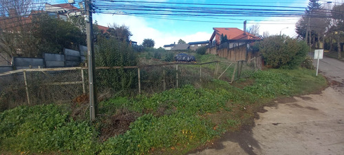 Venta Terreno Sector Lomas De San Andres