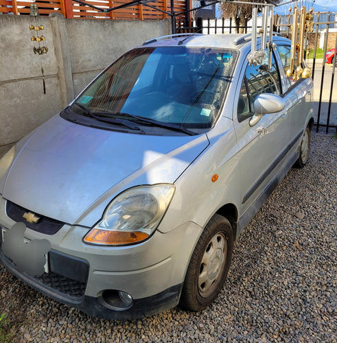 Chevrolet Spark Lite Hb 0.8 Mt