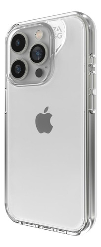 Funda Zagg Crystal Palace Para iPhone 15 Pro Max