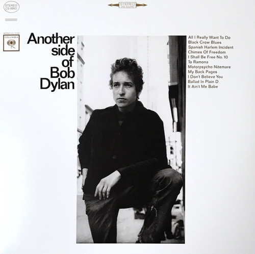 Bob Dylan Outro lado de Bob Dylan Vinilo Nuevo