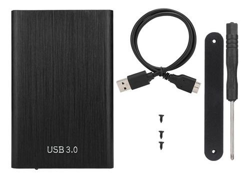 Disco Duro De 2,5 Pulgadas Sata Usb 3.0 Para Ordenador Portá