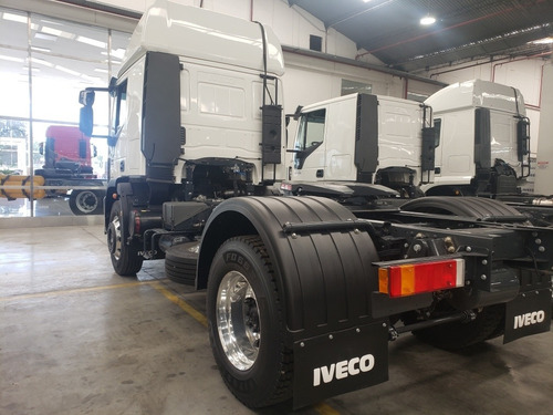 Iveco Tector 170e30 Autoshift Techo Elevado Automatico