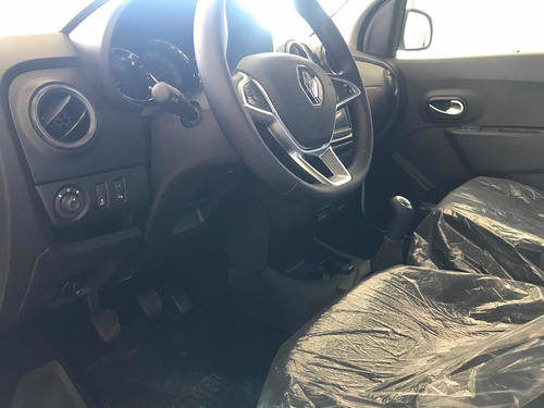 Imagen 10 de 12 de Renault Kangoo 2021 Ii Express Emotion 1.6