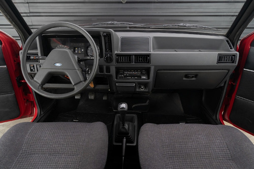 Imagem 11 de 12 de 1985 Ford Escort L
