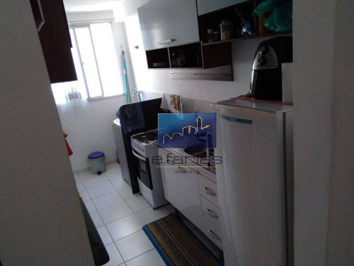 Imagem 9 de 26 de Apartamento Com 2 Dormitórios À Venda, 44 M² Por R$ 200.000 - Jardim Santa Terezinha (zona Leste) - São Paulo/sp - Ap1008