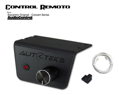 Control Remoto Epicentro Audiocontrol Epicenter Concert