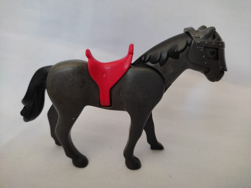 Imagen 1 de 2 de Caballo Playmobil 10