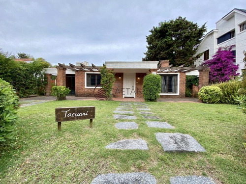 Casa En Venta - Zona Rincón Del Indio - Ref: 3224