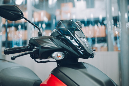 Yamaha Ray 125 Zr Delcar ® + Entrega Inmediata + Regalo